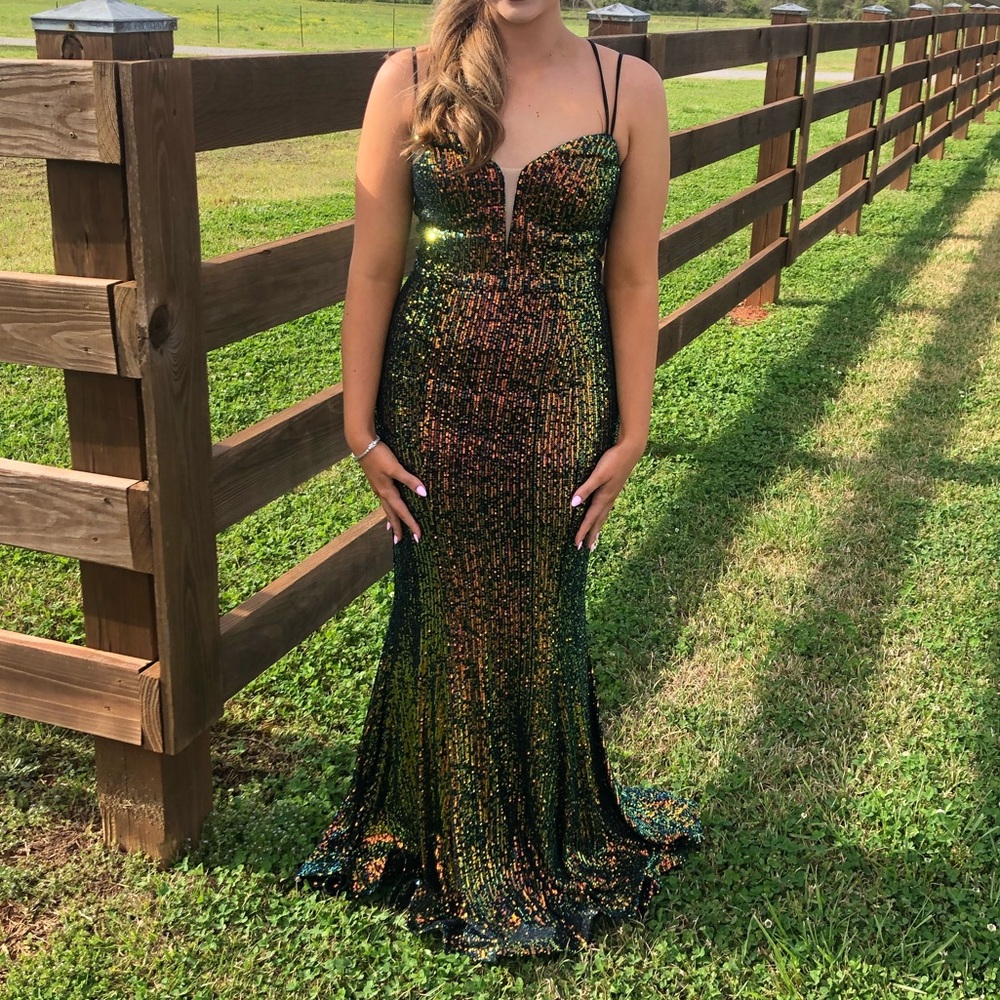 Prom/Pageant dress